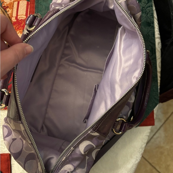 Coach Handbag - Picture 3 of 3